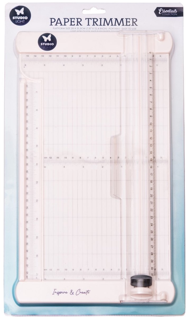 Paper trimmer - Essentials nr. 04