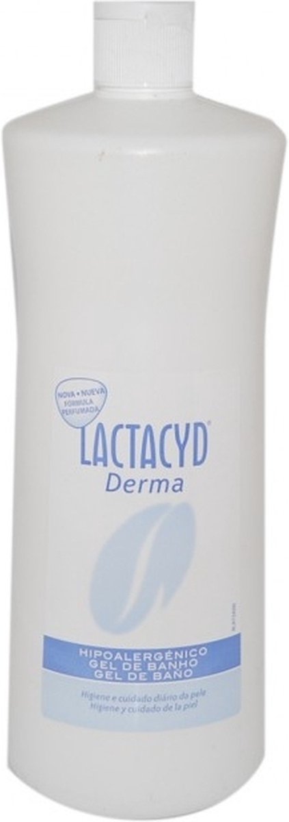 Douchegel Lactacyd Derma (1000 ml)