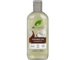 Dr Organic Virgin Coconut Oil Shampoo