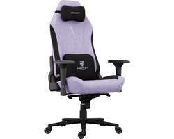 Bureaustoel - Chaise de Bureau - Ergonomische Stoffen Bureaustoel - HICON Apex Velocity - Paars