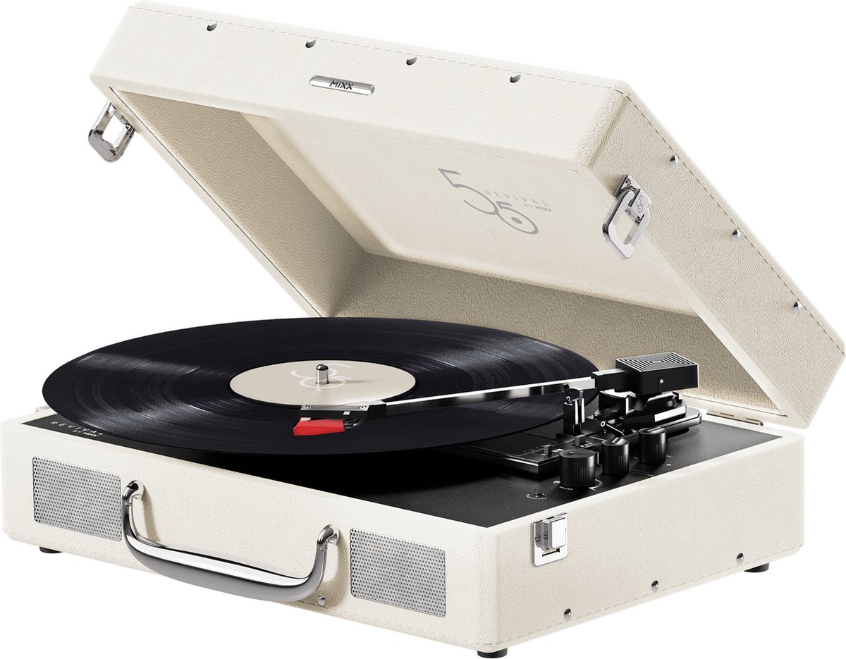 MIXX Revival 55 Vinyl platenspeler