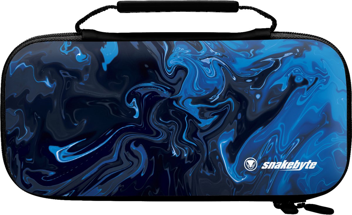 Snakebyte Travel Case S2 - Beschermhoes - Geschikt voor Nintendo Switch 2 - Waterafstotend