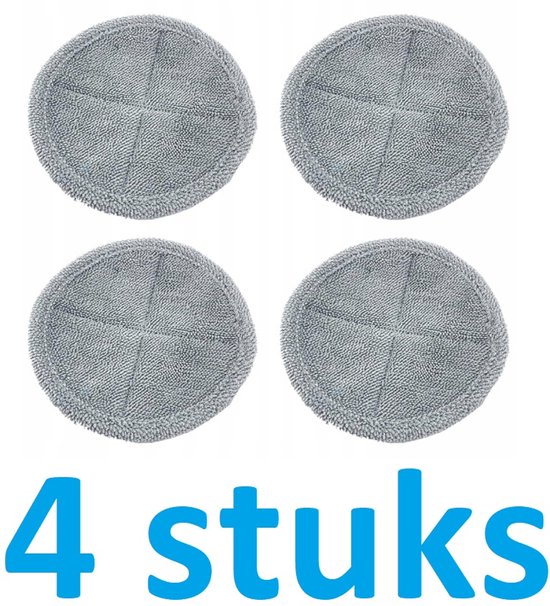 Leifheit 2er Set Wischbezug Clean Twist XL super soft 42 cm für sensible Böden, Ersatzbezug mit
