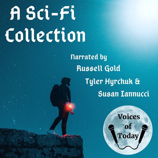 A Sci-Fi Collection - cover