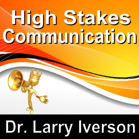 High Stakes Communications - cover