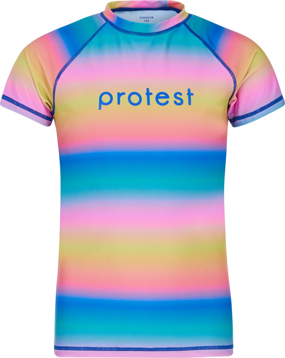 Protest Prtticket Jr Meisjes Uv Shirt