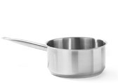 Bol.com Hendi Steelpan - zonder deksel - 49L - gesatineerde afwerking - koelblijvende handgrepen - inductie geschikt aanbieding