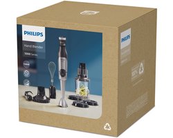 Philips 5000 series HR2684/00 - Staafmixer
