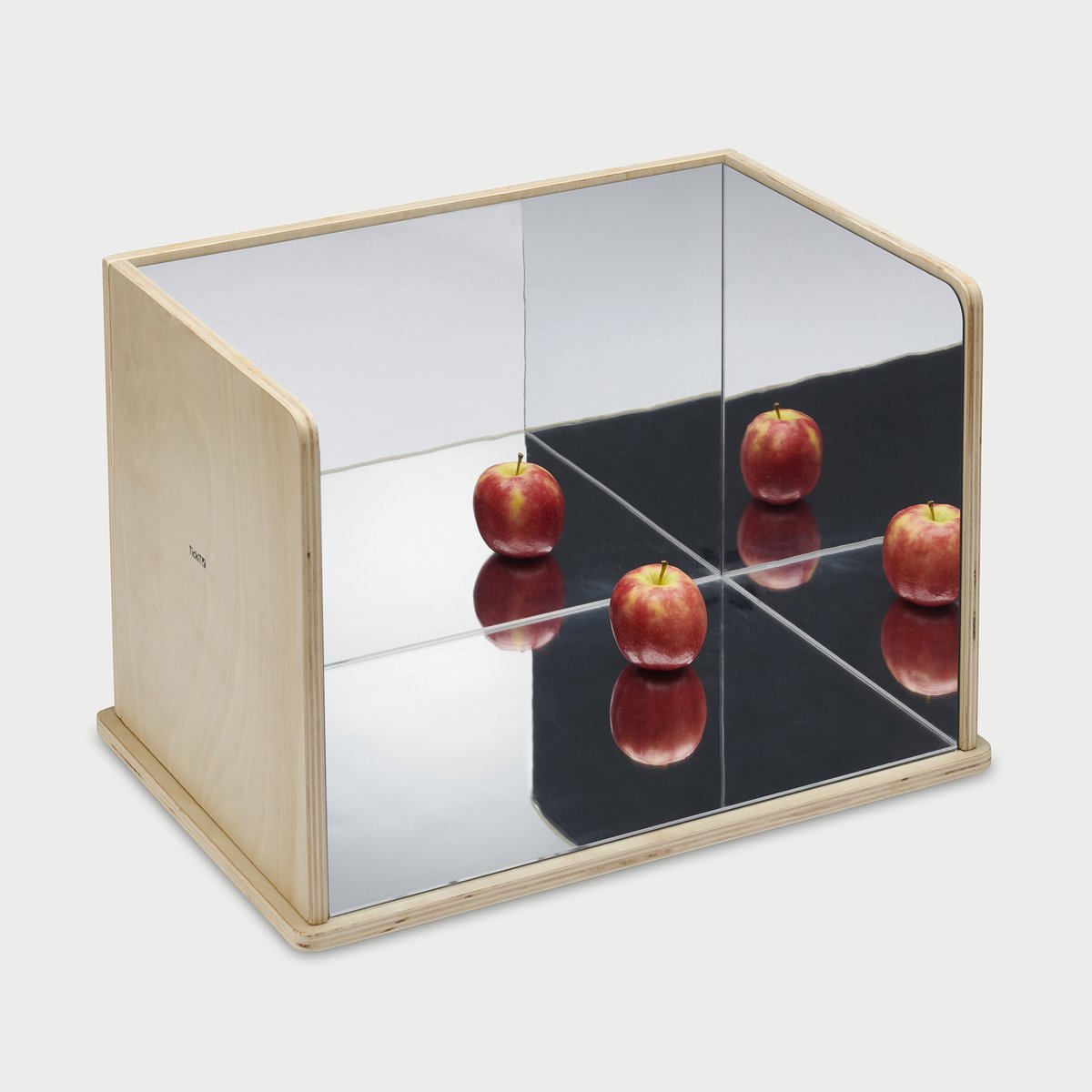 tickit® Houten Verkenningspiegel