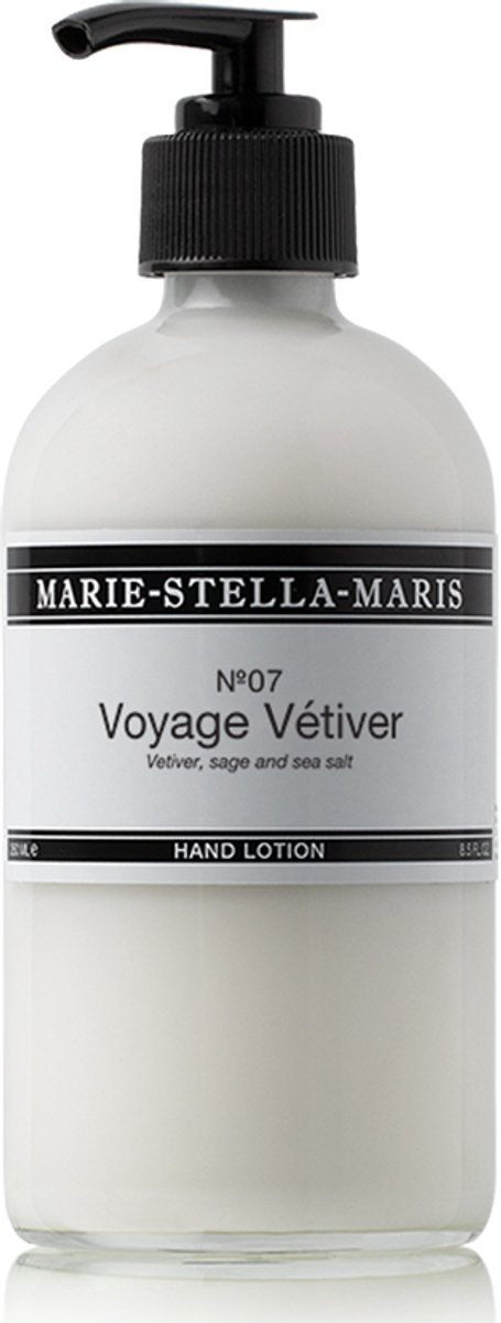 Marie-Stella-Maris No.7 Voyage Vetiver Handlotion 250ml