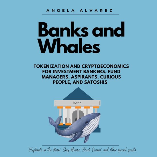 Banks and Whales - cover