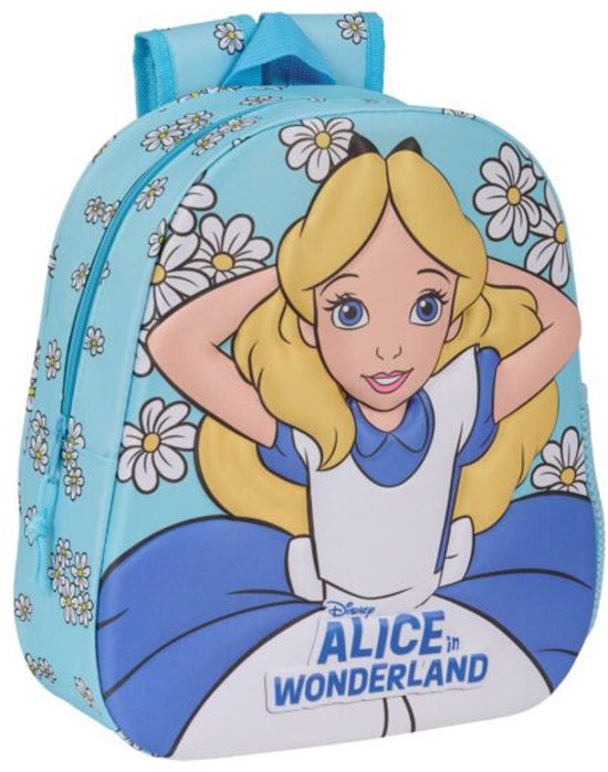 Déguisement d'Alice au pays des merveilles pour enfants