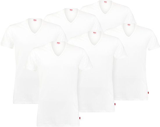 Levi's Relaxed Fit T-shirt met korte mouwen