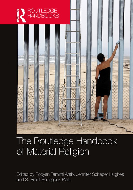 Routledge Handbooks in Religion-The Routledge Handbook of Ma ... - cover