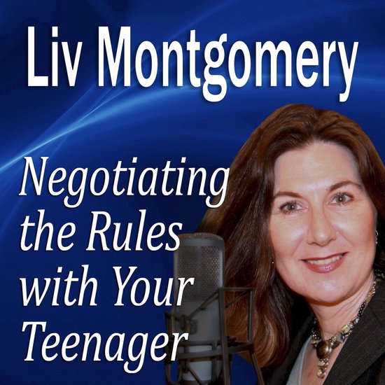 Negotiating the Rules with Your Teenager - cover