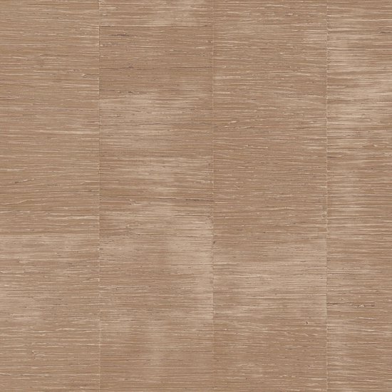 Papier peint structuré Profhome 781293-GU papier peint intissé vinyle rigide marquage à chaud en relief structuré avec des rayures subtilement brillantes beige marron 5,33 m2