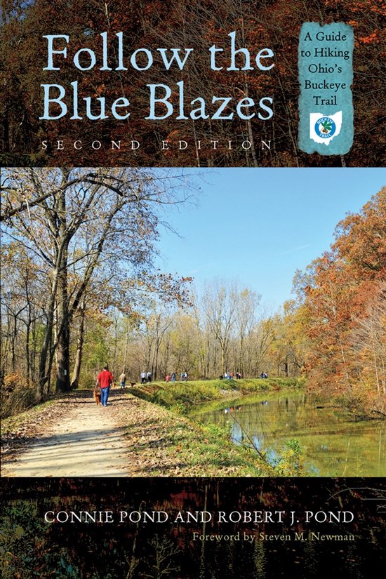 Follow the Blue Blazes - cover