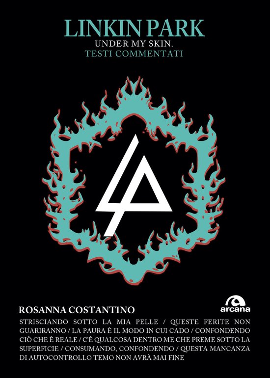 Linkin Park. Under my skin - cover