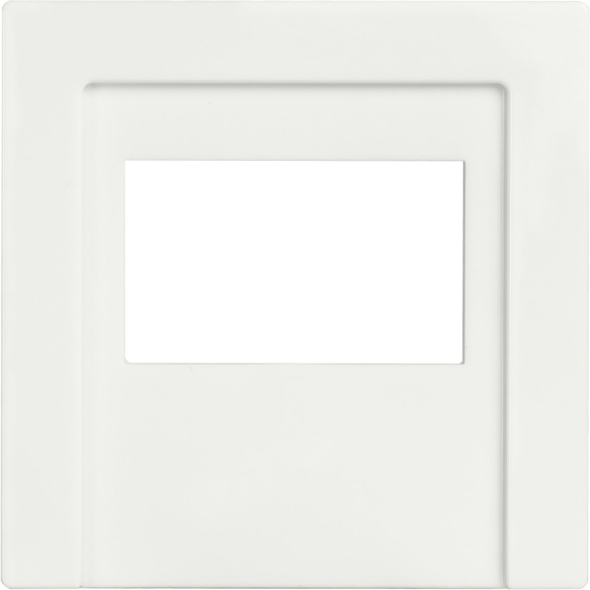 ION Industries V1/J1 centraalplaat TAE/UAE/USB - alpin wit