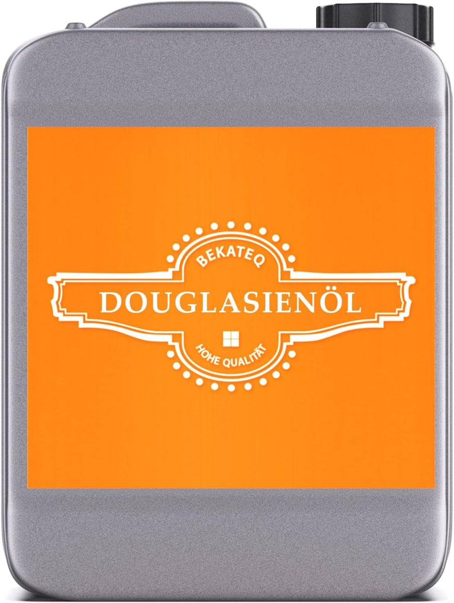 BEKATEQ BE-855 Leisteenolie, betonolie, natuursteenolie, onderhoudsolie & steenimpregnatie I Verzorgingsproduct voor steen voor binnen en buiten I Voor keuken, woonkamer, terras, badkamer, kelder I Kleurloos - 10L