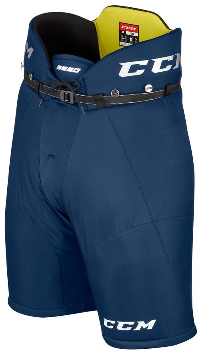 CCM - Tacks 9550 - IJshockeybroek - Volwassenen - Blauw - XL