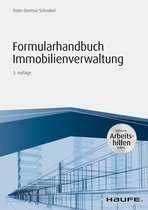 Haufe Fachbuch - Formularhandbuch Immobilienverwaltung - inkl. Arbeitshilfen online