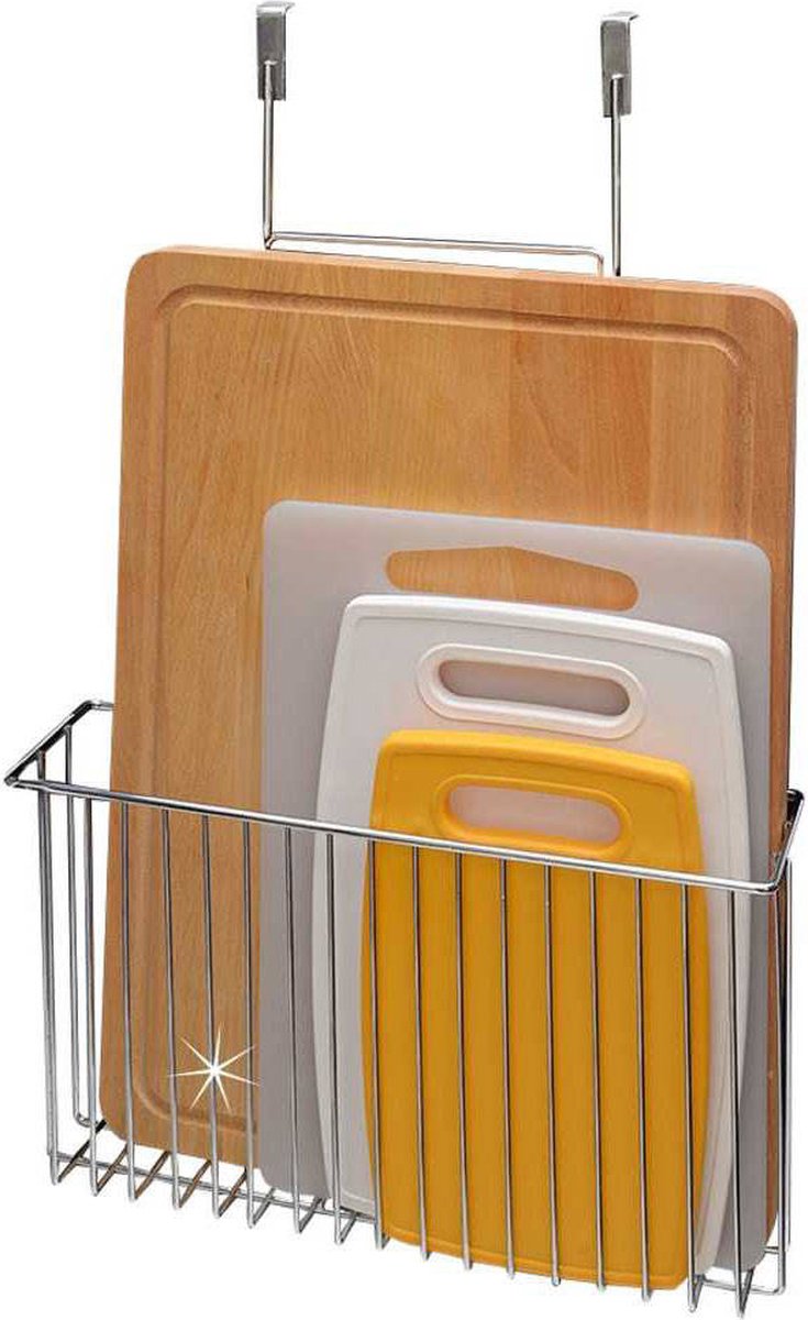 Keukenplank voor deur FLEXI, 37 x 13 x 59 cm, WENKO