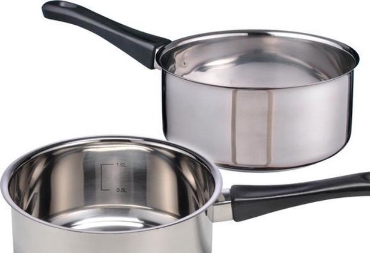 Bol.com Haushalt 21307 - steelpan aanbieding
