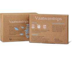 Vaatwasstrips 160 Wasbeurten Voordeelverpakking – Vaatwas Strips – Dishwasher Sheets – Afwasstrips – Vaatwasmiddeldoekjes