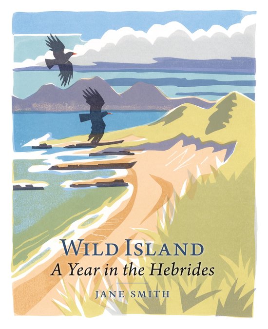 Wild Island - cover