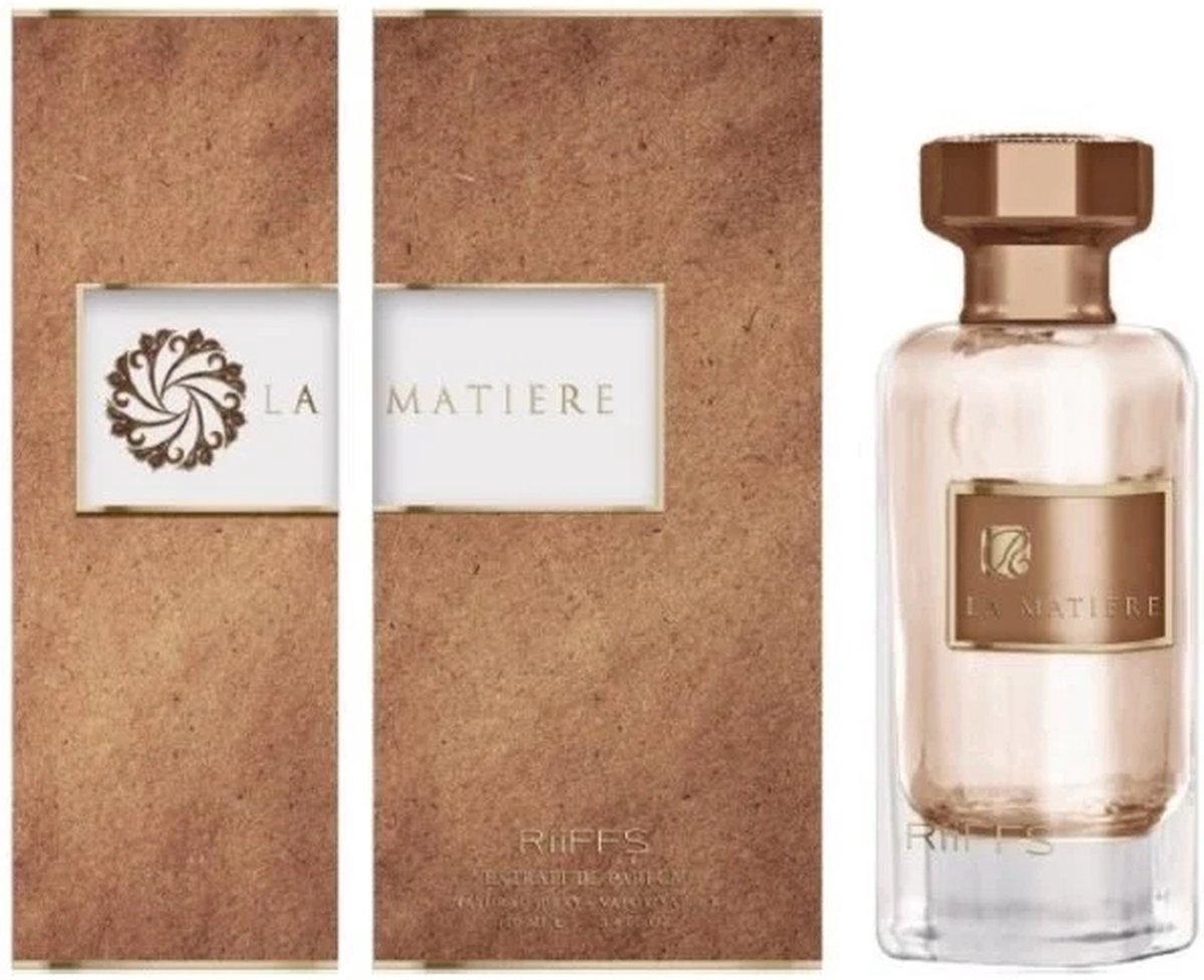 Riiffs La Matiere EDP 100 ml Unisex