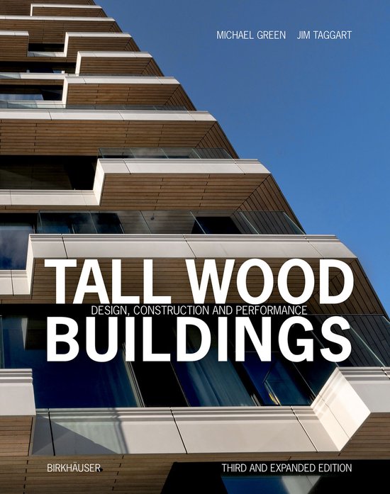 Tall Wood Buildings - cover