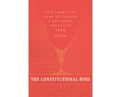 Omslag van The Constitutional Bind