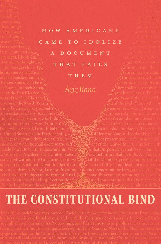 The Constitutional Bind - cover