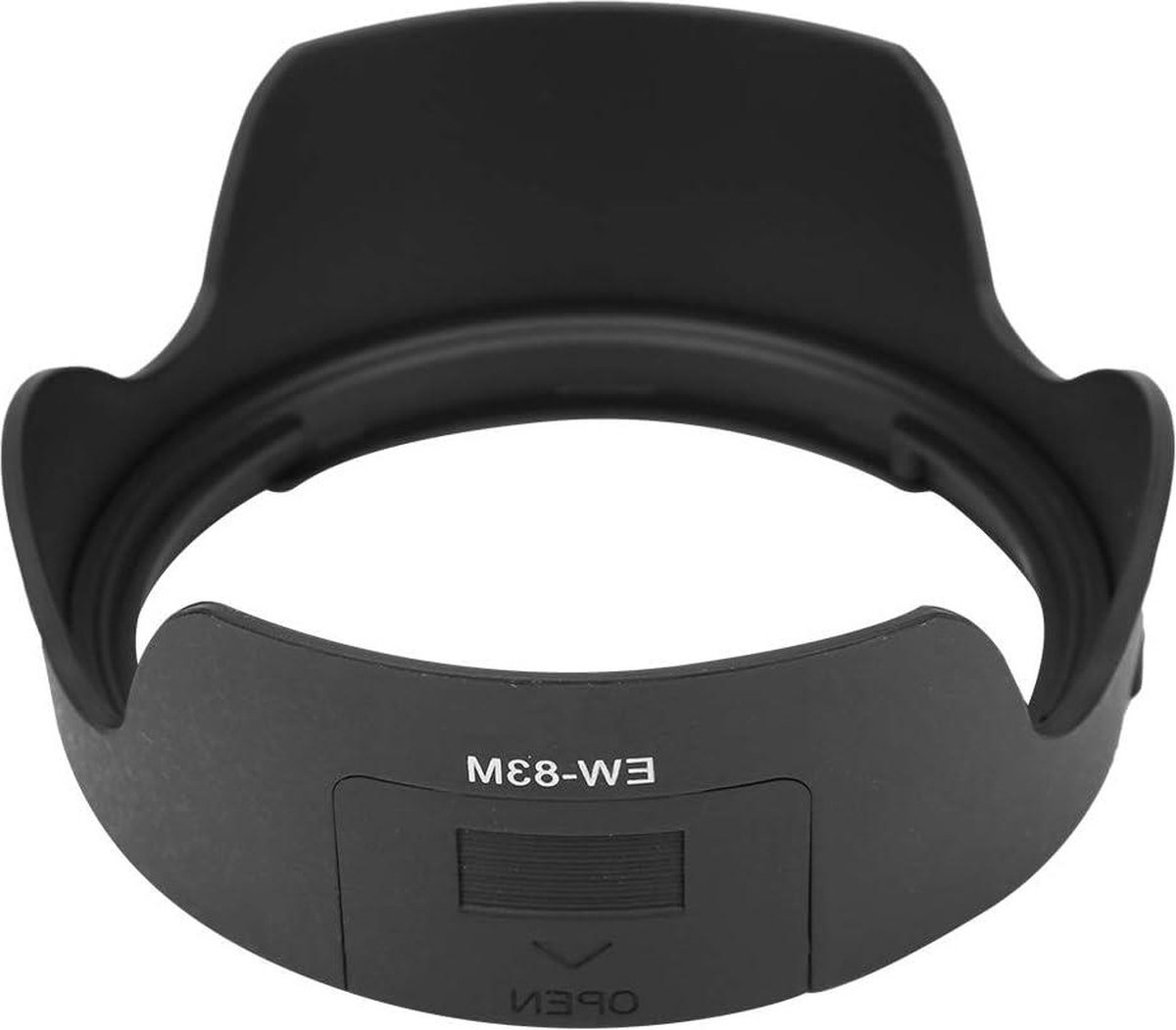 Cameralenskap EW-83M voor EF 24-105mm f/3.5-5.6 IS STM-lens - cameramontage - bescherming lens .