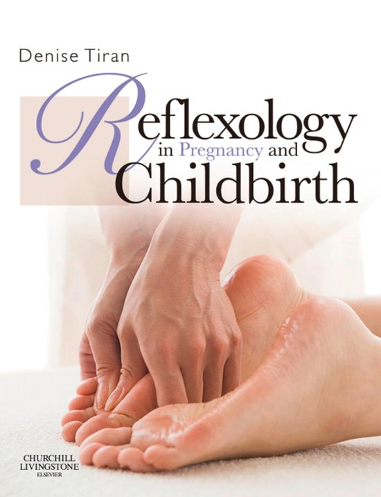 Reflexology In Pregnancy And Childbirth E-Book - cover