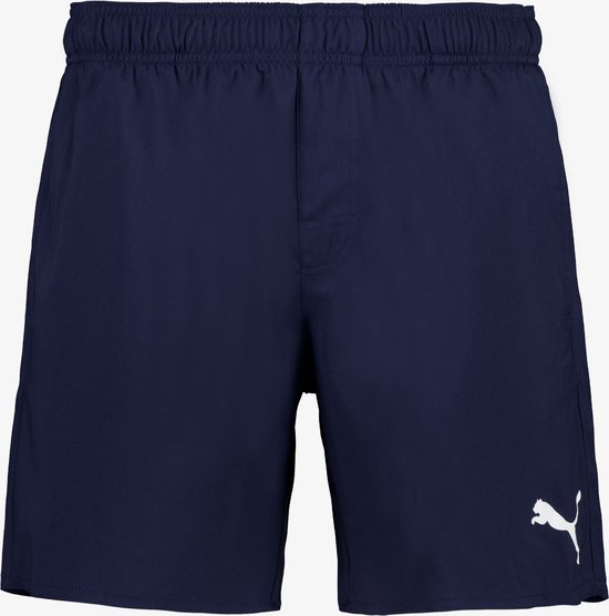 Short de bain PUMA Basic Bleu moyen - L