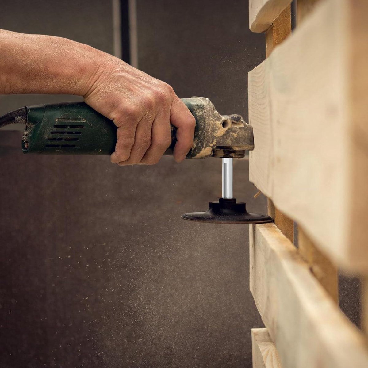 Milwaukee M18 BLSAG125XPD Haakse Slijper - Zonder Accu en Lader - De Boer