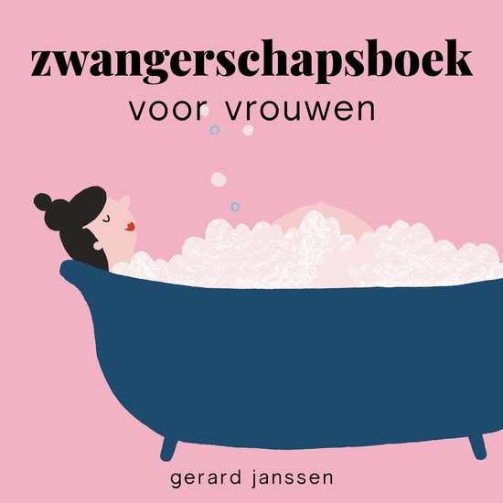 Zwangerschapsboek voor vrouwen - cover