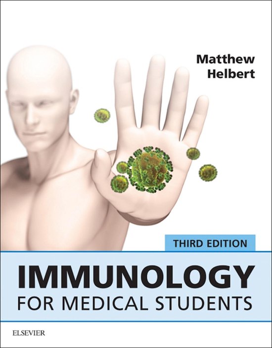 Immunology for Medical Students E-Book - cover