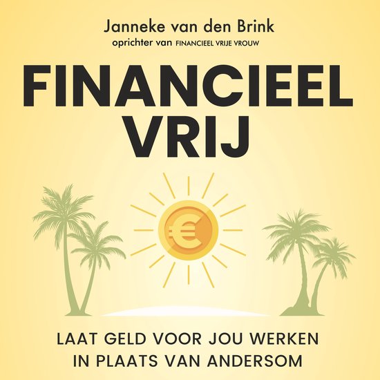 Financieel vrij - cover