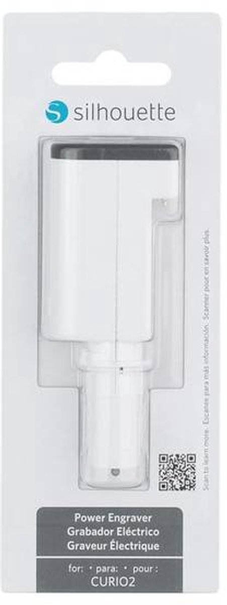 Silhouette Power Engraver Curio 2 - Curio-Tool-EGV