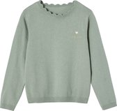 VERTBAUDET Pull BASICS fille