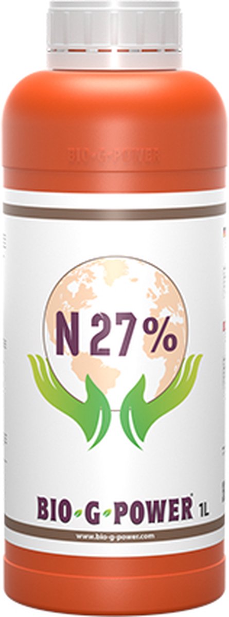 Bio G Power N27% Stikstof 1L