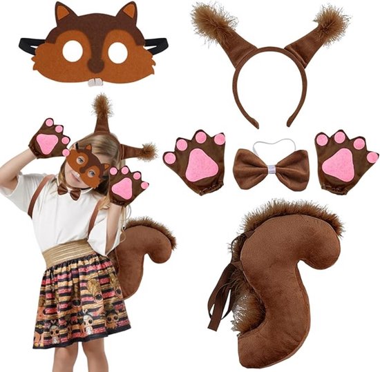 Serre-Tête Oreilles D'Animal De Dessin Animé Accessoires De Cheveux