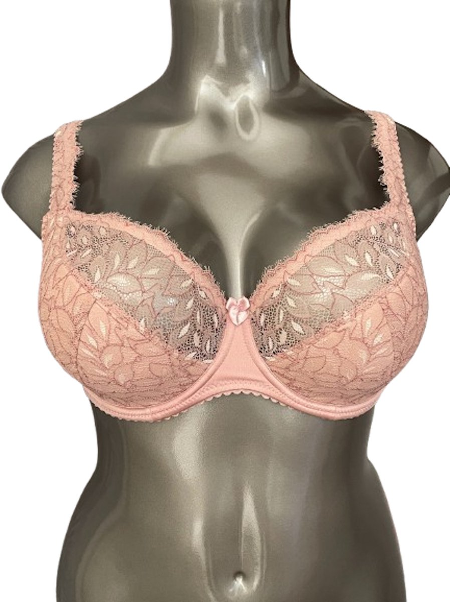 PLAISIR by Ulsoe Plaisir Sofia Voorgevormde Beugel Beha Ancient Rose Support Beha roze