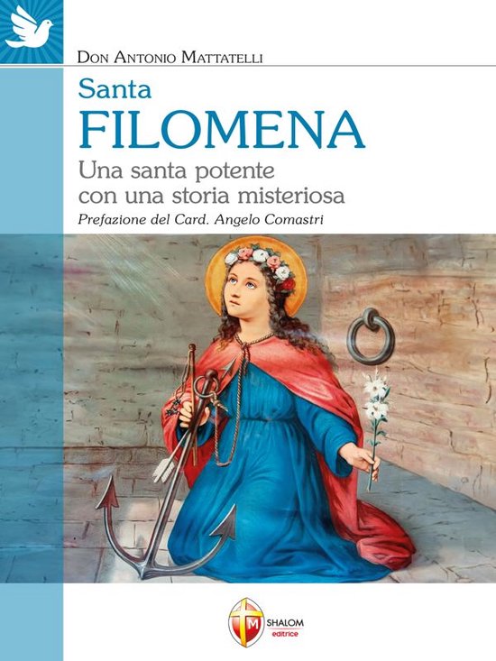 Santa Filomena. Una santa potente con una storia misteriosa - cover