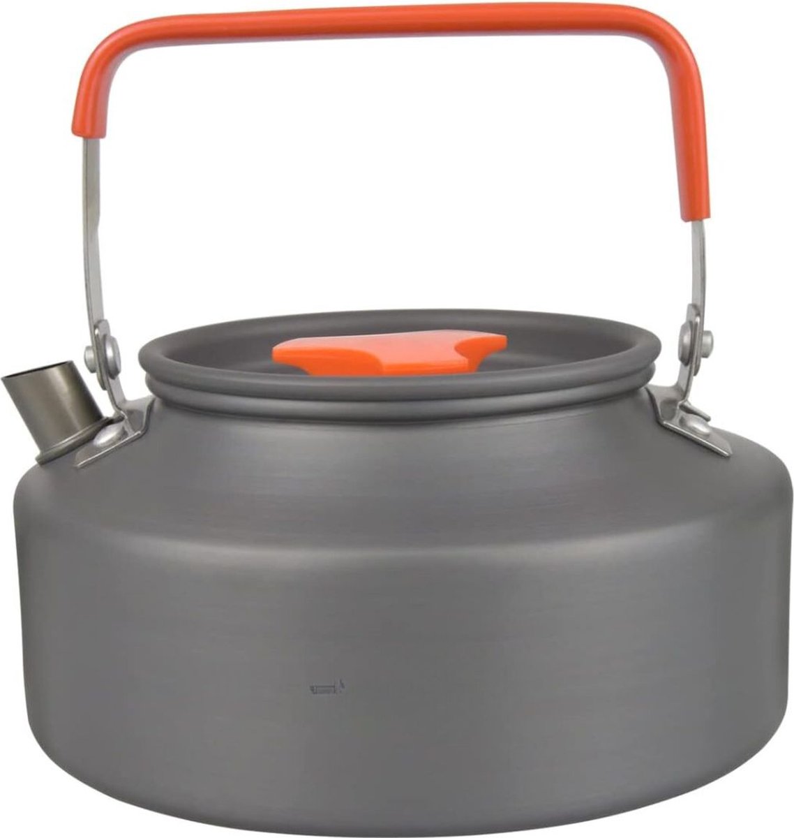 VELTRR® Fluitketels Voor op Gas - Waterkoker - Heetwaterdispenser - Camping