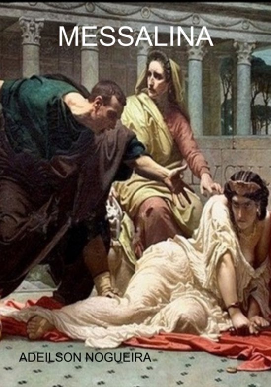 Messalina - cover