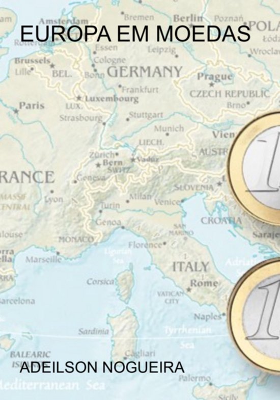 Europa Em Moedas - cover